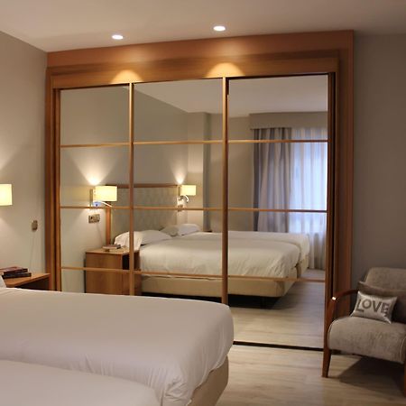 Hotel Carreno Oviedo Ngoại thất bức ảnh