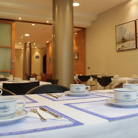 Hotel Carreno Oviedo Ngoại thất bức ảnh