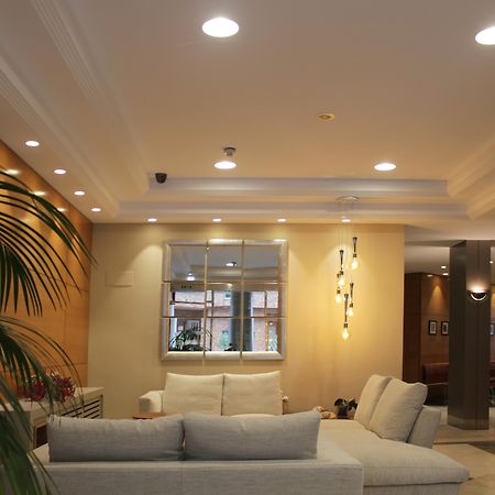 Hotel Carreno Oviedo Ngoại thất bức ảnh