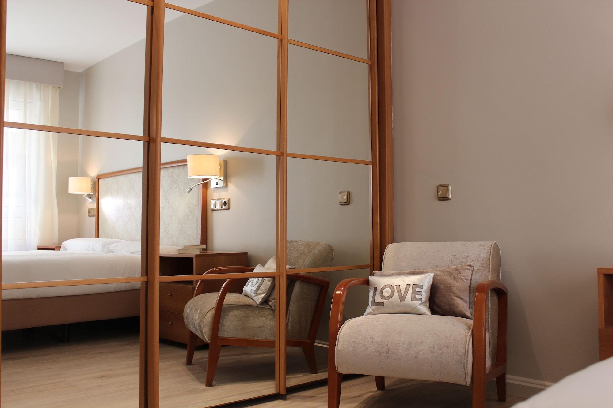 Hotel Carreno Oviedo Ngoại thất bức ảnh