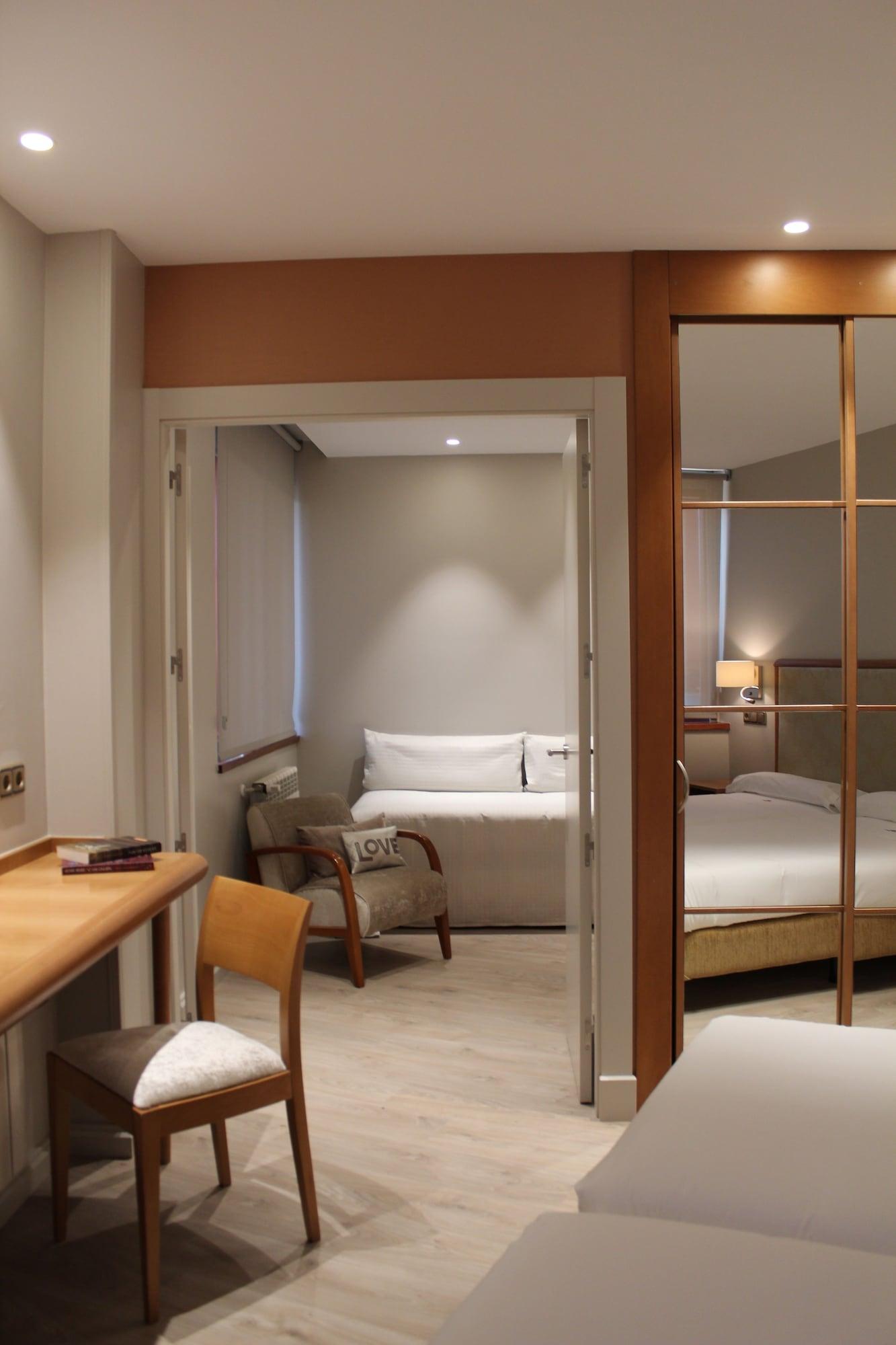 Hotel Carreno Oviedo Ngoại thất bức ảnh