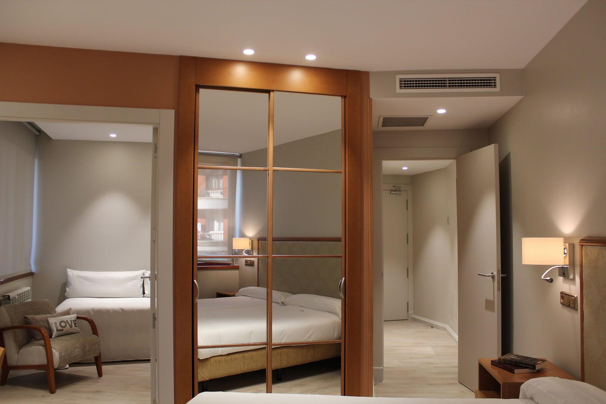 Hotel Carreno Oviedo Ngoại thất bức ảnh