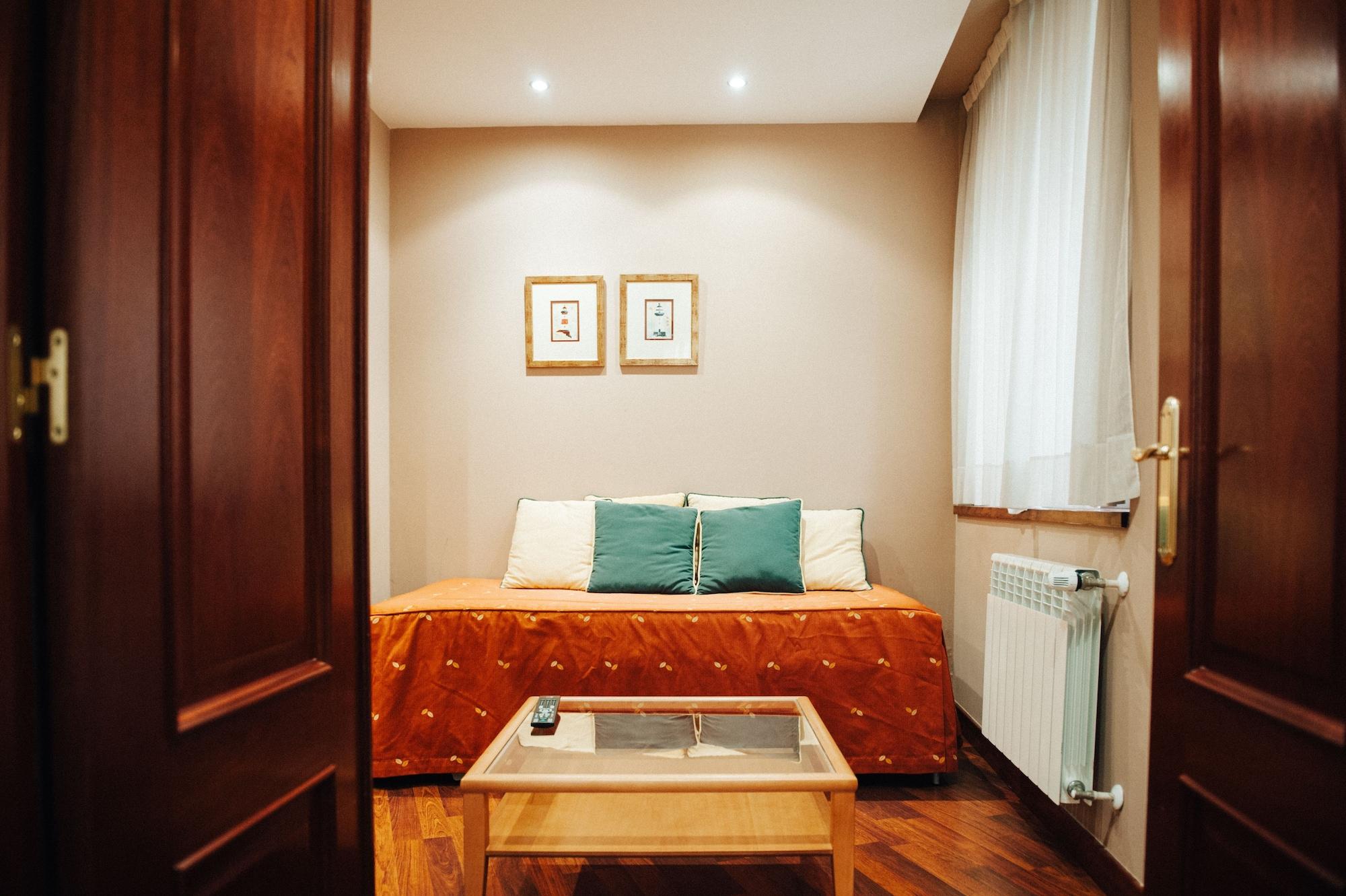 Hotel Carreno Oviedo Ngoại thất bức ảnh