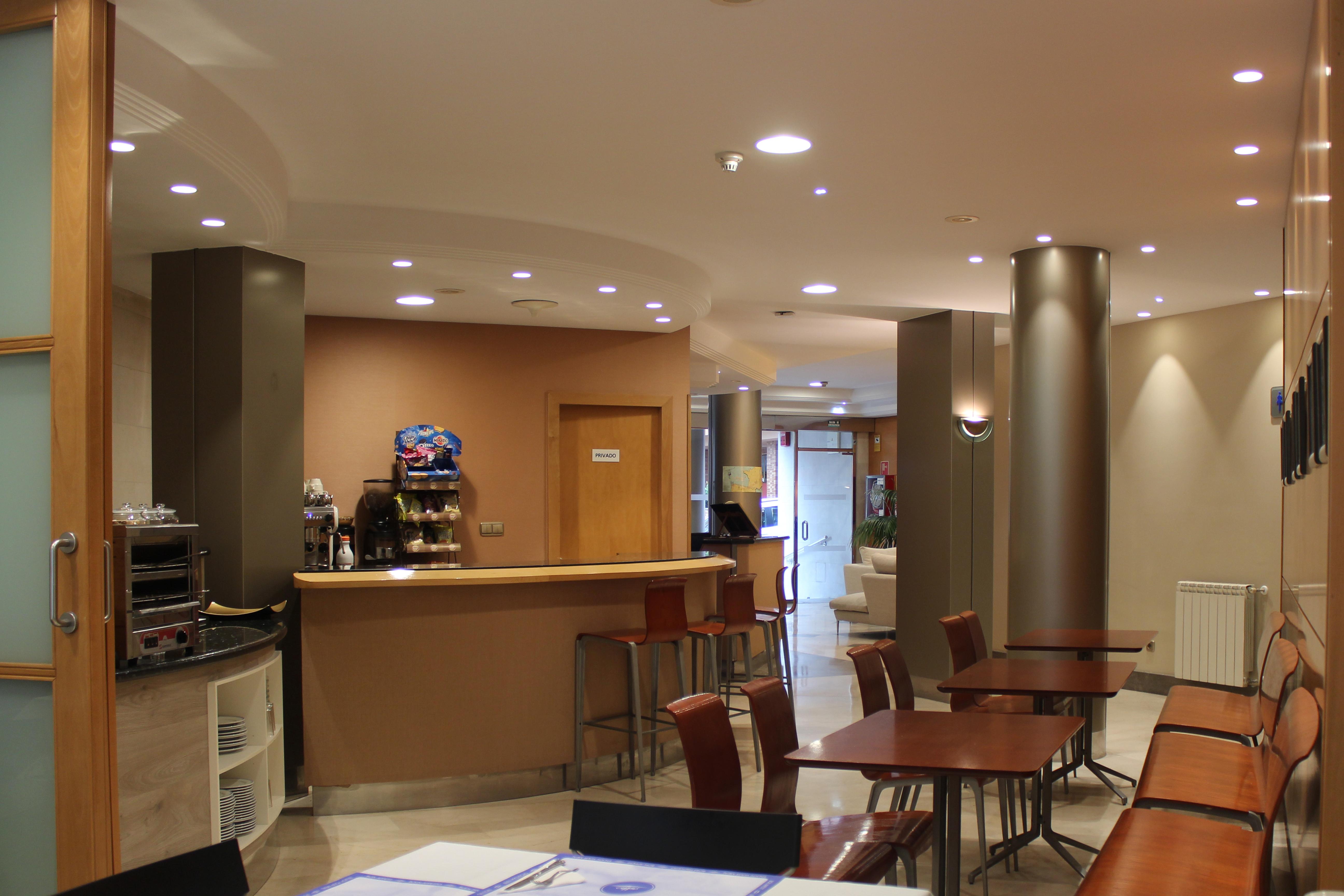 Hotel Carreno Oviedo Ngoại thất bức ảnh