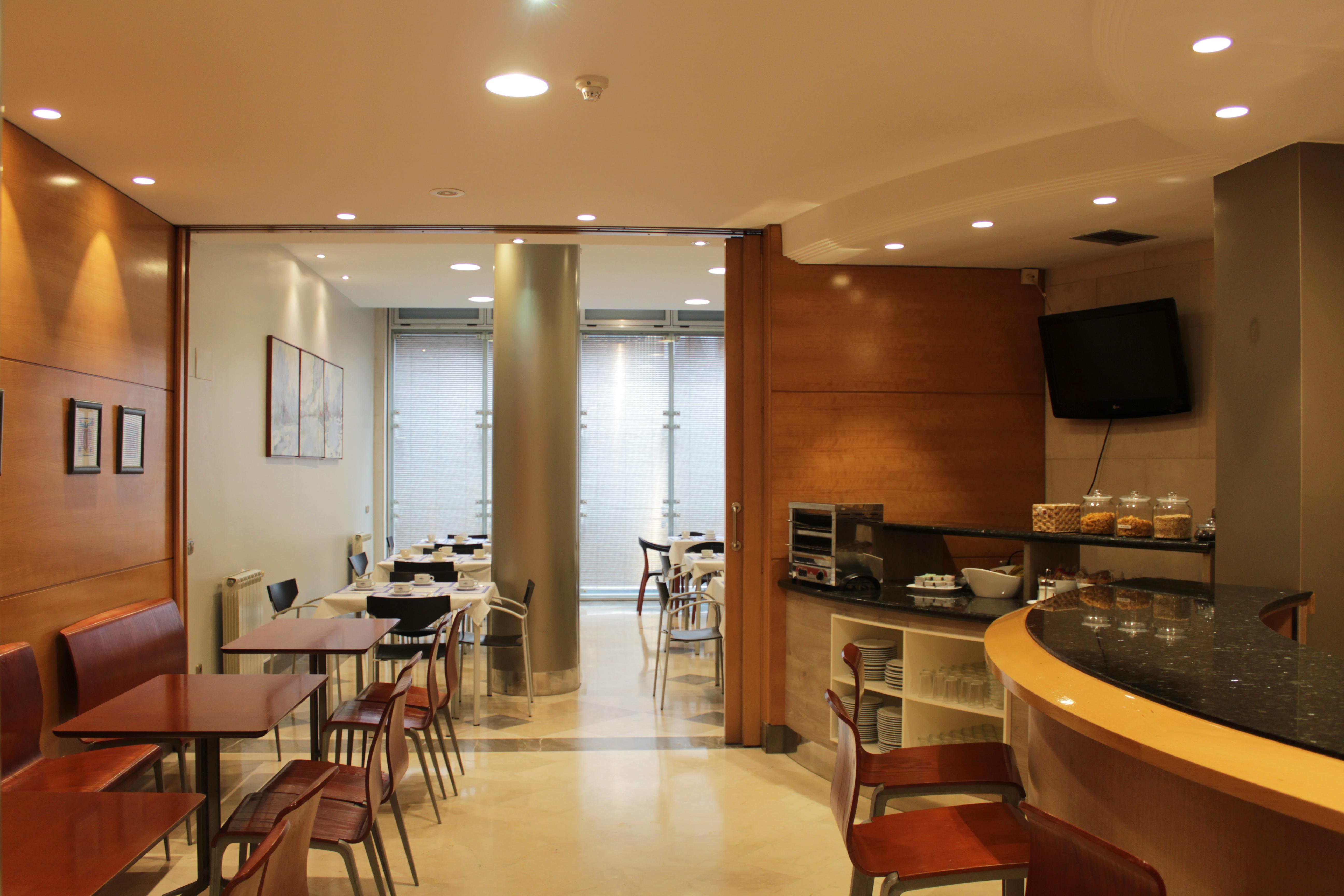 Hotel Carreno Oviedo Ngoại thất bức ảnh
