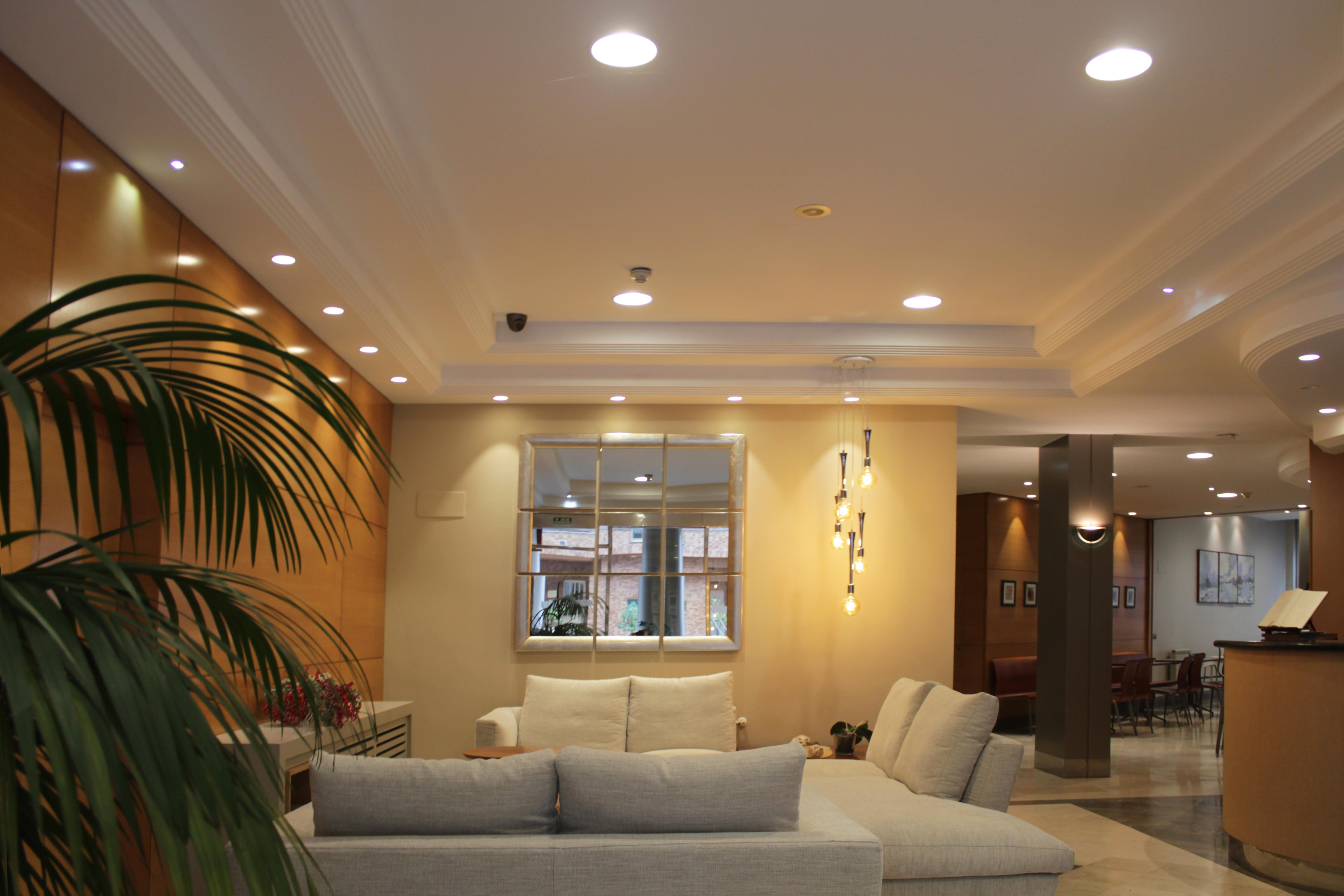 Hotel Carreno Oviedo Ngoại thất bức ảnh