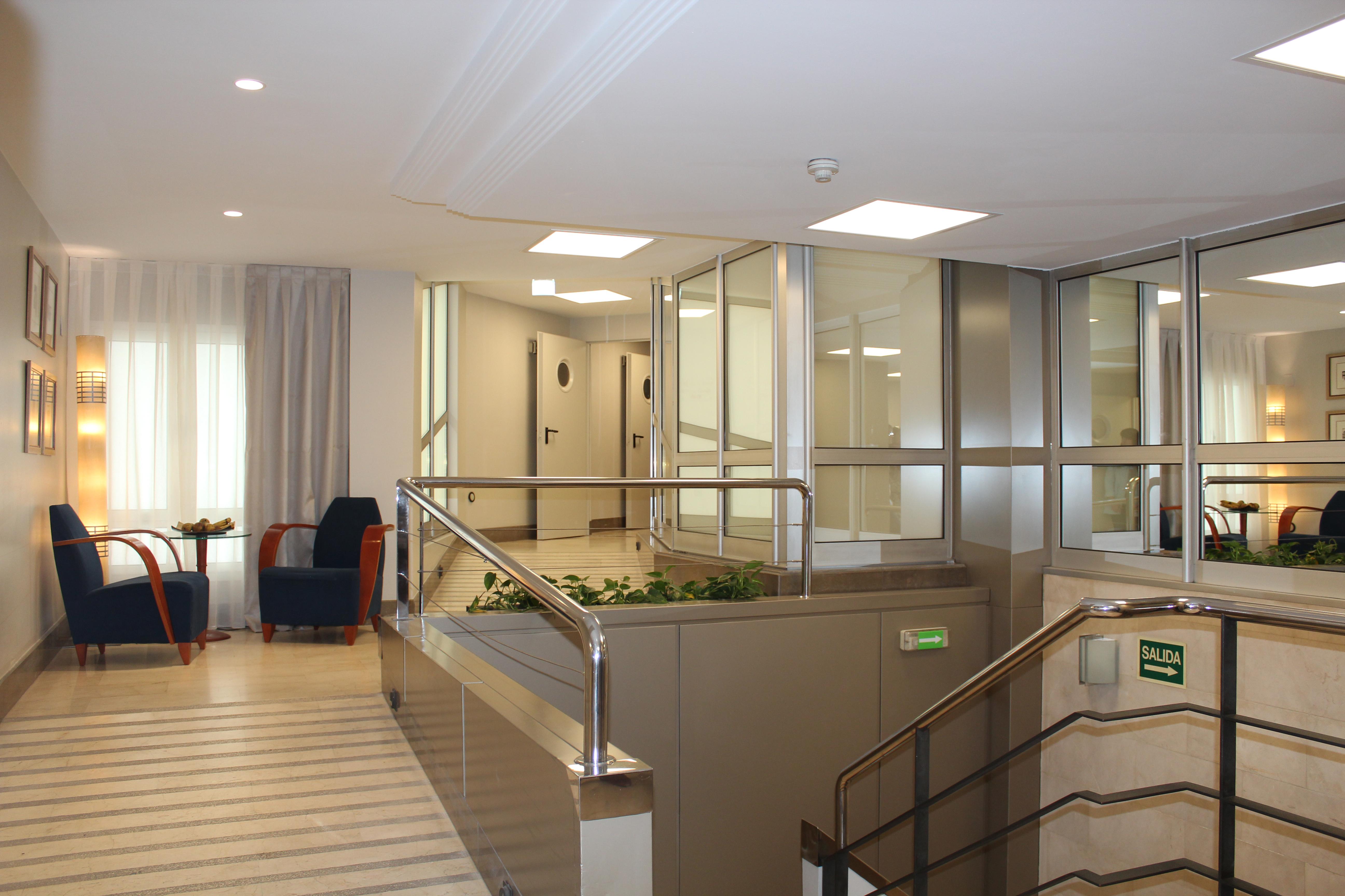 Hotel Carreno Oviedo Ngoại thất bức ảnh