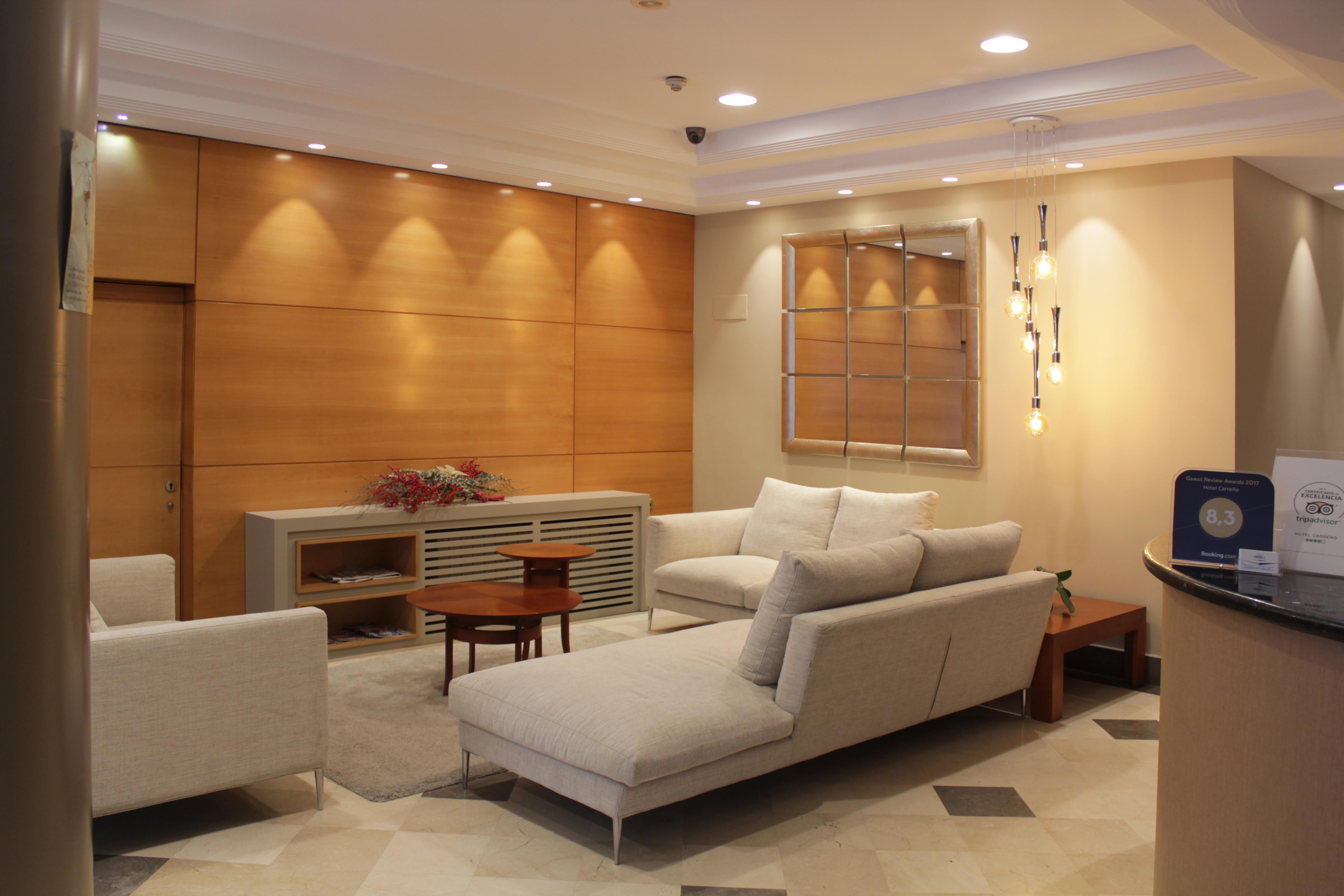 Hotel Carreno Oviedo Ngoại thất bức ảnh