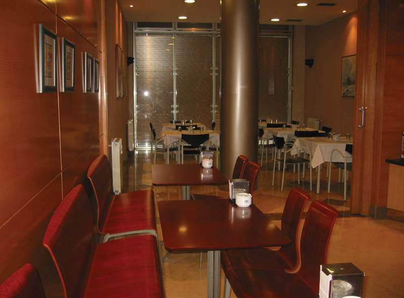 Hotel Carreno Oviedo Ngoại thất bức ảnh