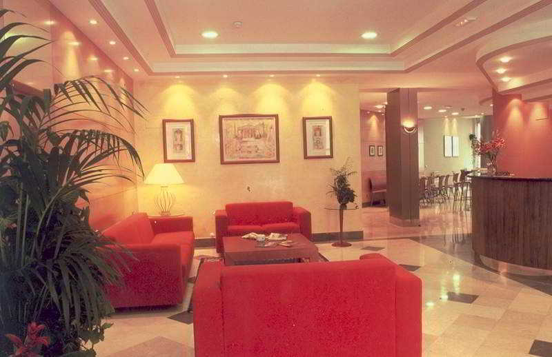 Hotel Carreno Oviedo Ngoại thất bức ảnh