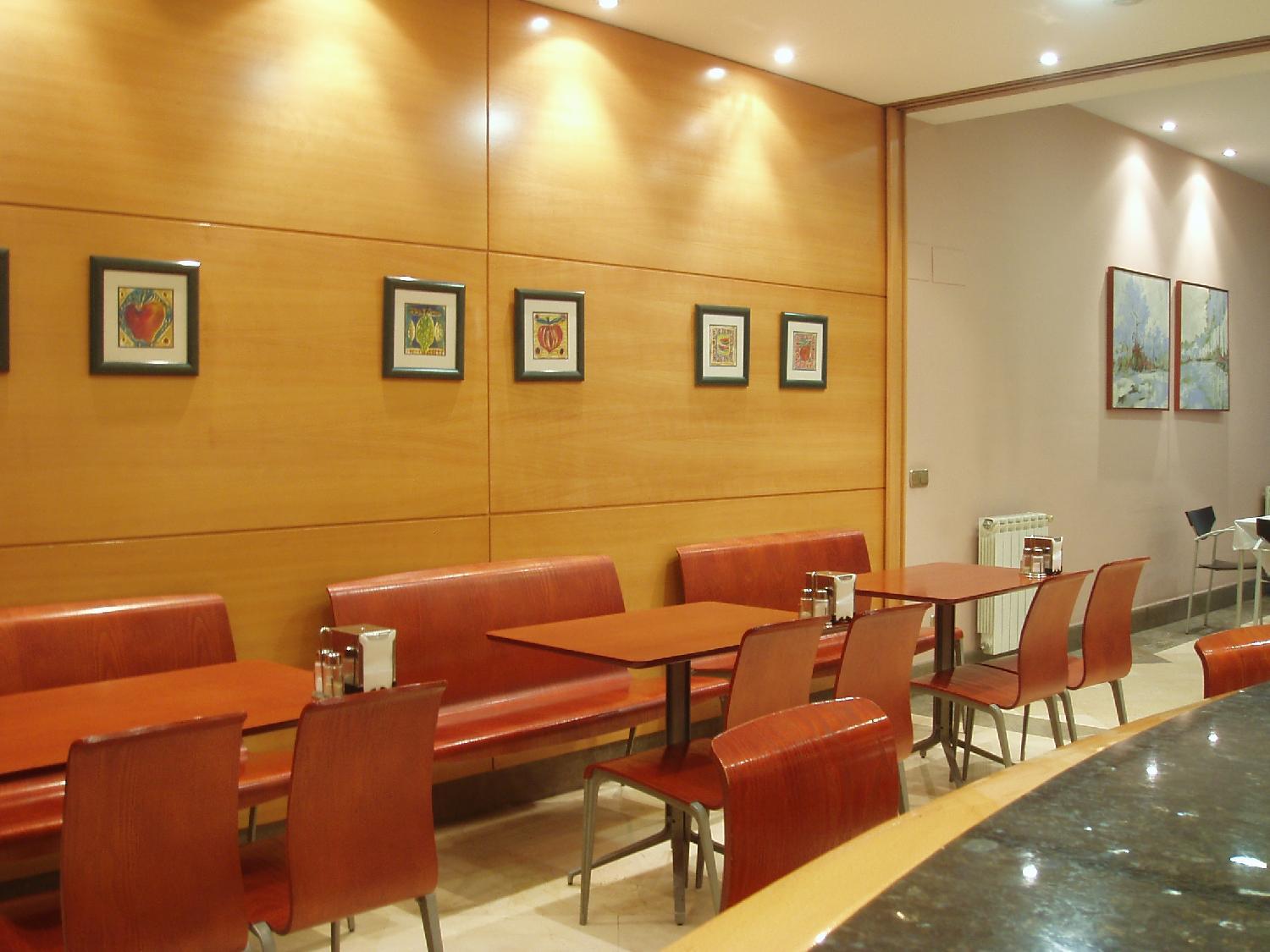 Hotel Carreno Oviedo Ngoại thất bức ảnh