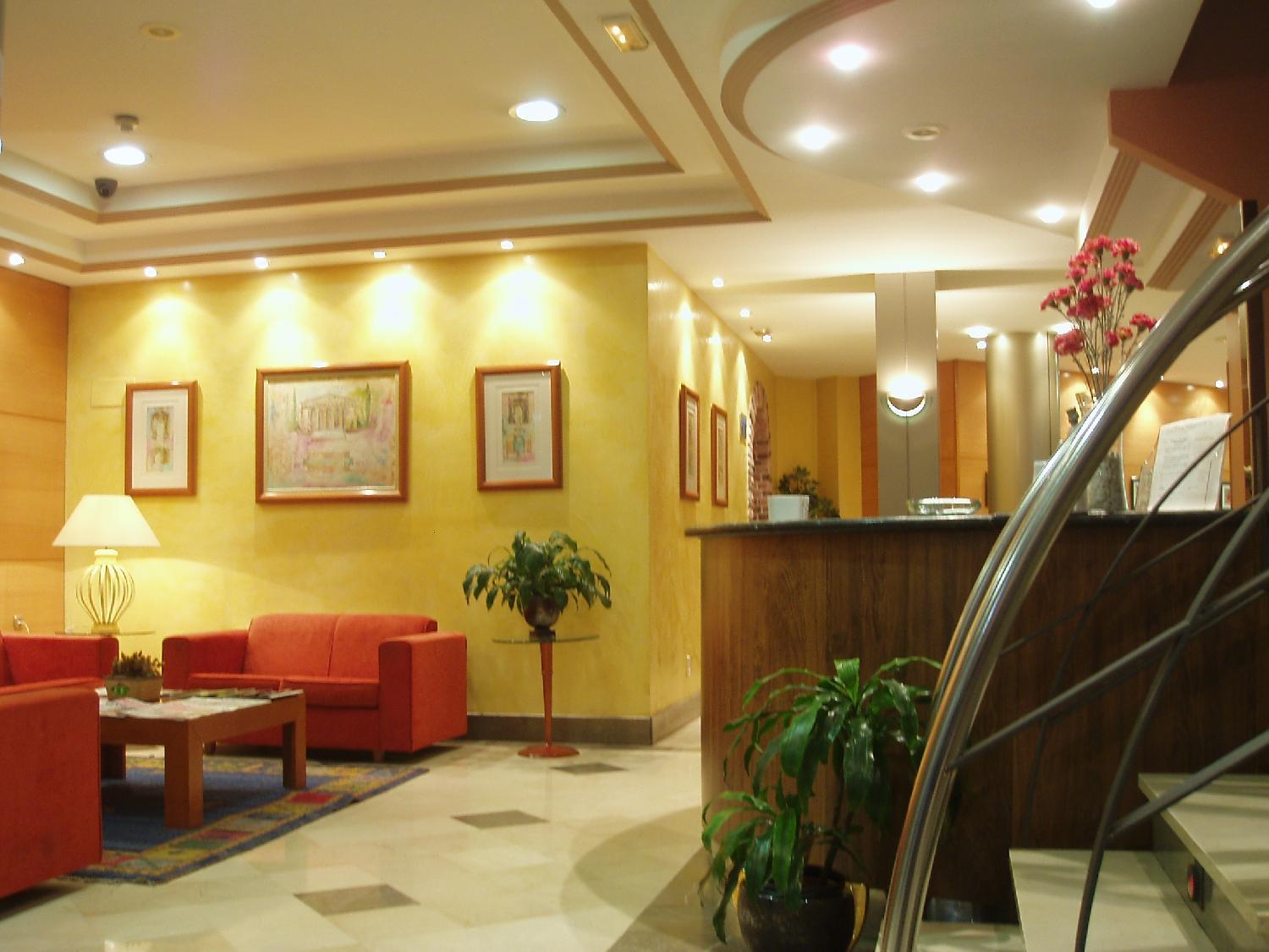 Hotel Carreno Oviedo Ngoại thất bức ảnh