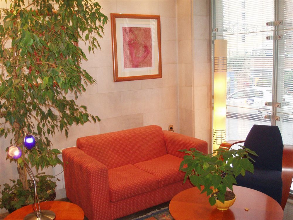 Hotel Carreno Oviedo Ngoại thất bức ảnh