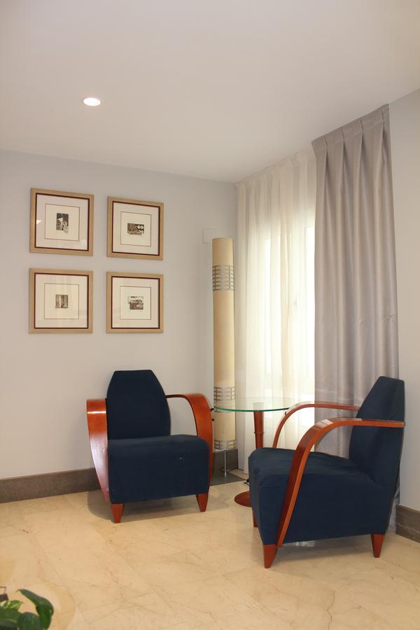 Hotel Carreno Oviedo Ngoại thất bức ảnh