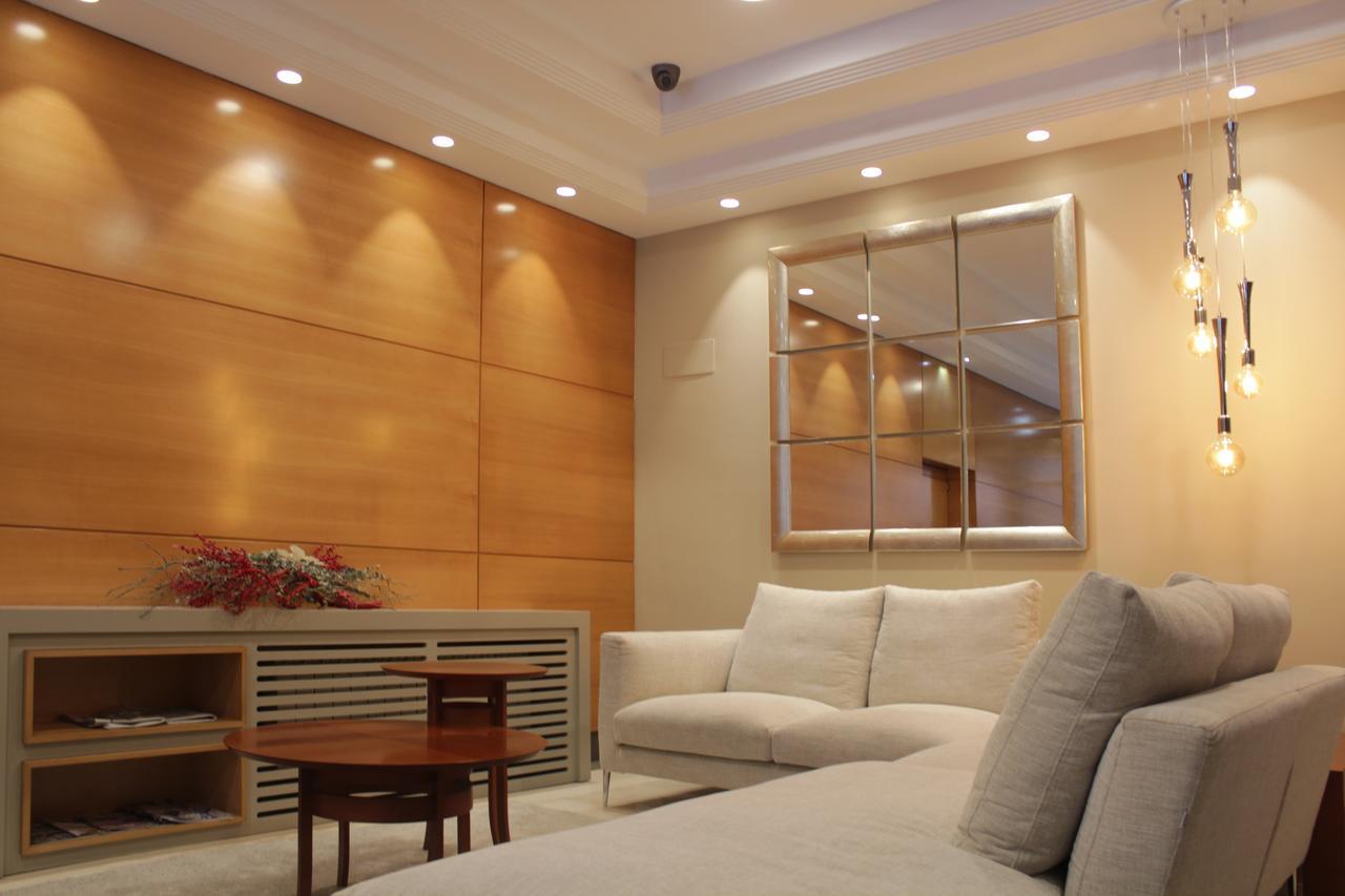 Hotel Carreno Oviedo Ngoại thất bức ảnh
