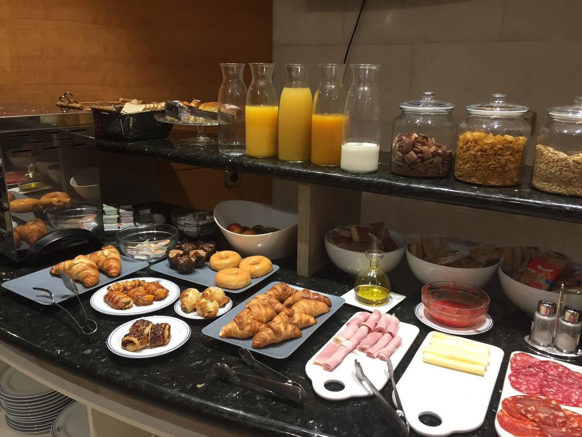 Hotel Carreno Oviedo Ngoại thất bức ảnh