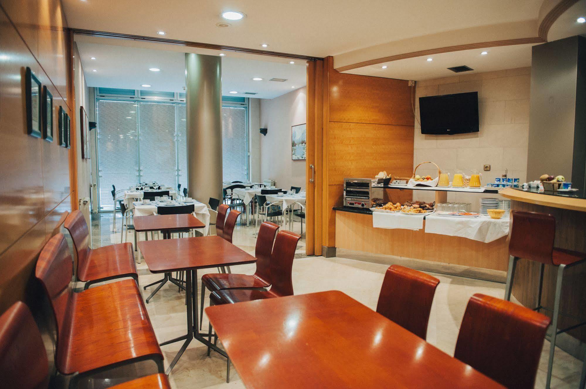 Hotel Carreno Oviedo Ngoại thất bức ảnh